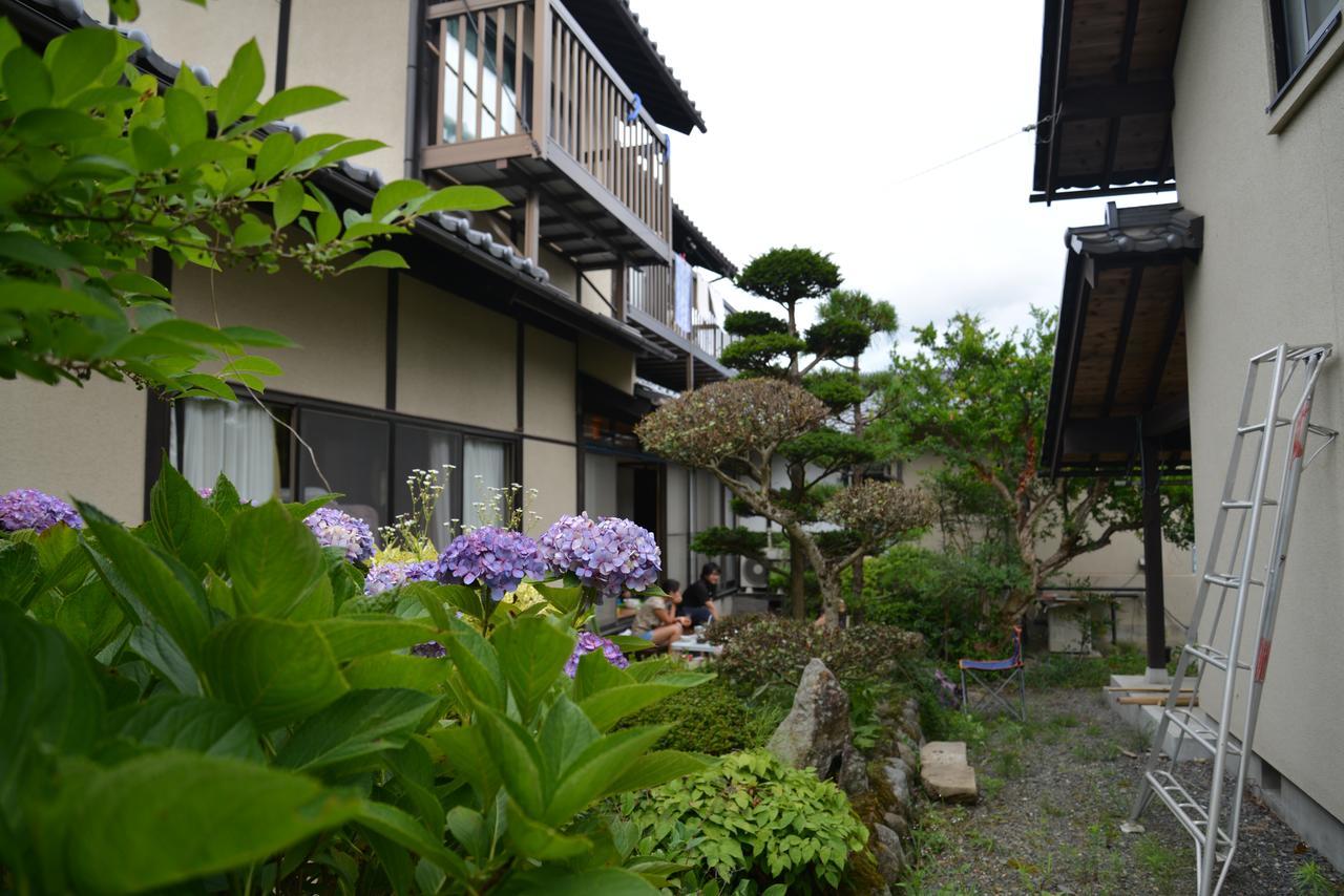 Shinshu Yokoya Farm Appartement Matsumoto Buitenkant foto