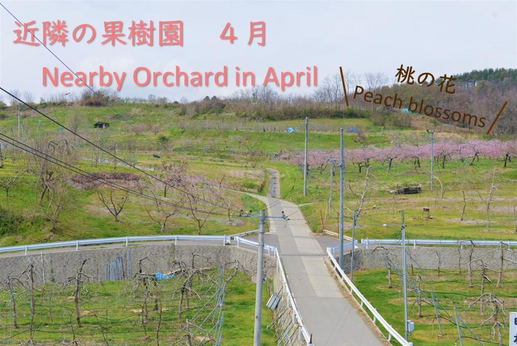 Shinshu Yokoya Farm Appartement Matsumoto Buitenkant foto