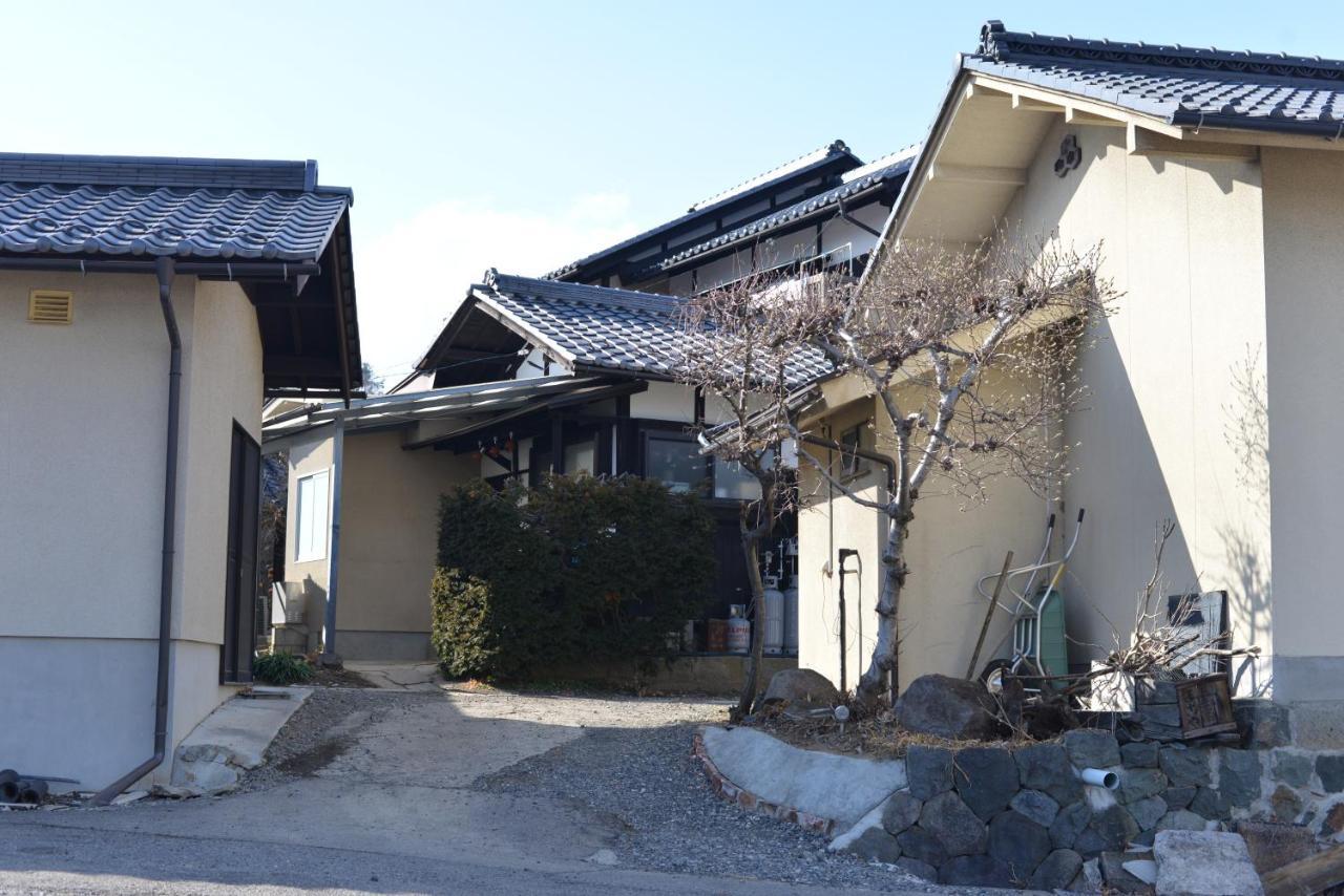 Shinshu Yokoya Farm Appartement Matsumoto Buitenkant foto
