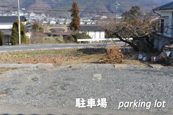 Shinshu Yokoya Farm Appartement Matsumoto Buitenkant foto