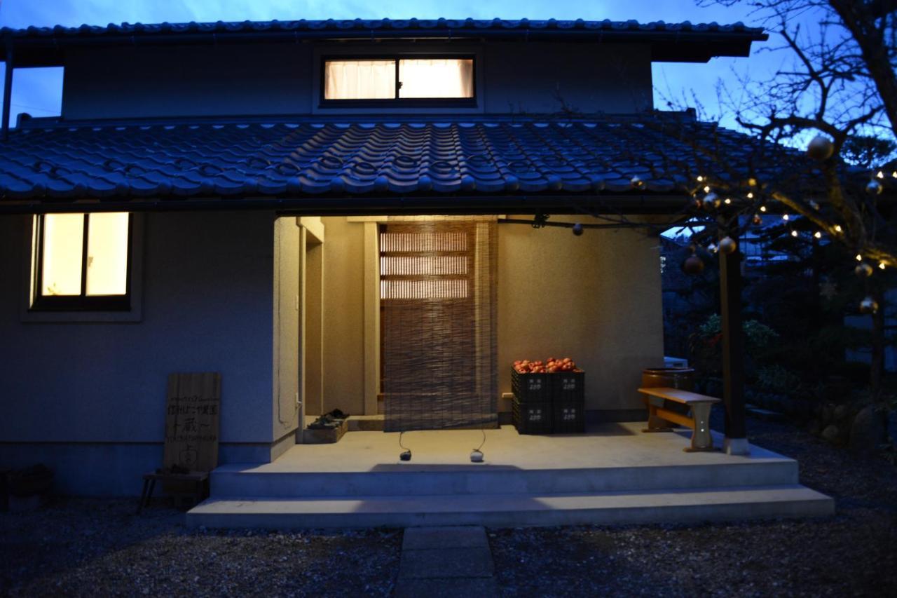 Shinshu Yokoya Farm Appartement Matsumoto Buitenkant foto